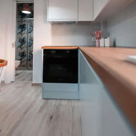 Odyssey Apartment Preveza Exterior photo