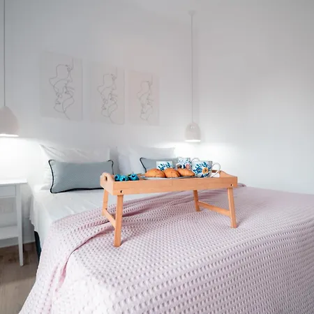 Odyssey Apartment Preveza Exterior photo
